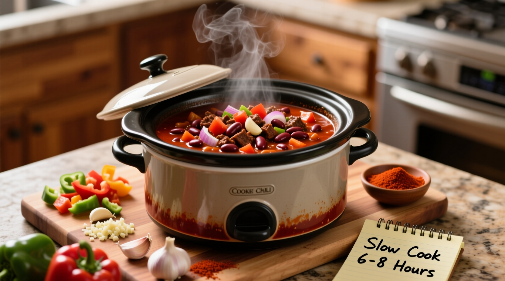 Perfect Crock Pot Chili: Easy Recipe & Pro Tips (Ready in 6 Hours)