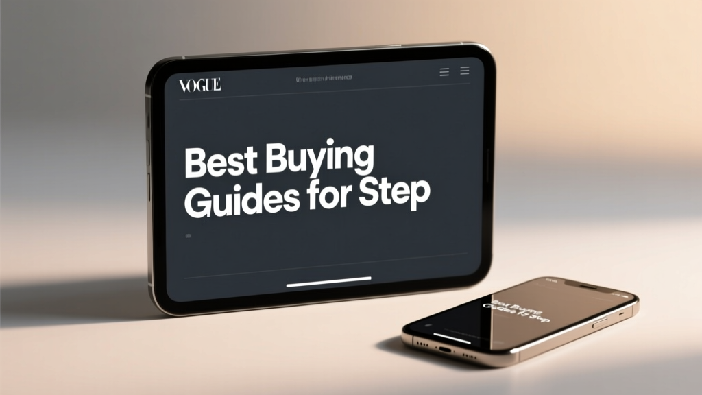 Best Buying Guides for Step: Practical, Data-Driven Advice from Industry Insiders