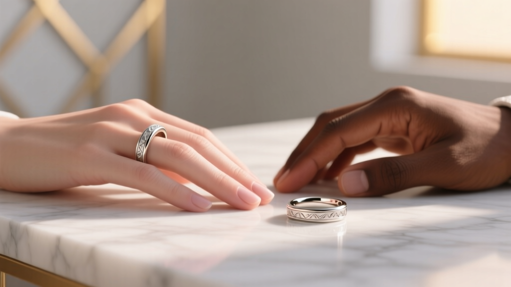 Wedding Ring Hand: Global Traditions & Cultural Tips