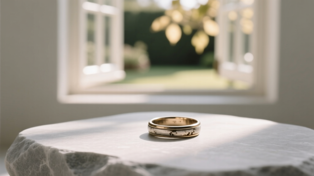 Deceased Spouse's Wedding Ring: 7 Respectful Options