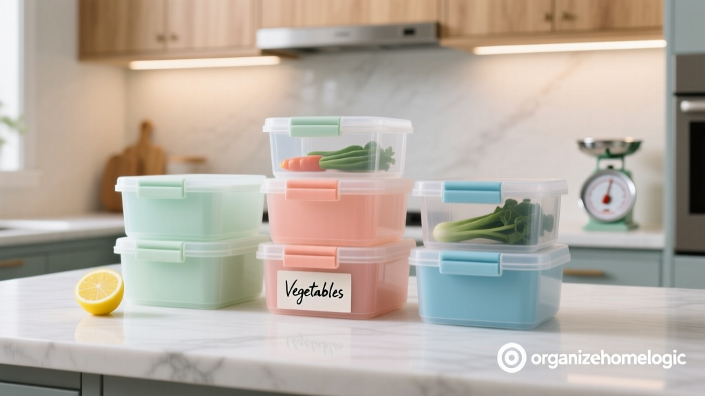 Best Fridge Storage Boxes with Lids: Budget Guide