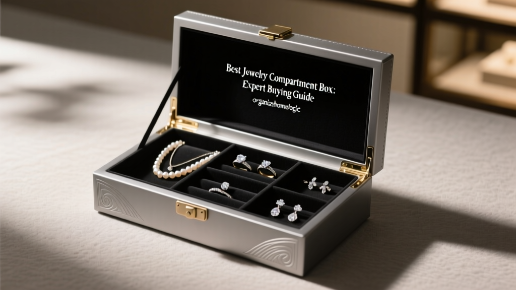 Best Jewelry Compartment Box: Expert Buying Guide