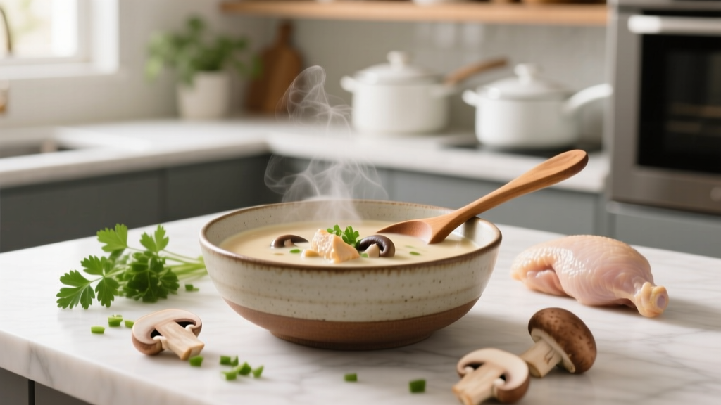 Chicken with Cream of Chicken Soup: Quick Dinner Guide
