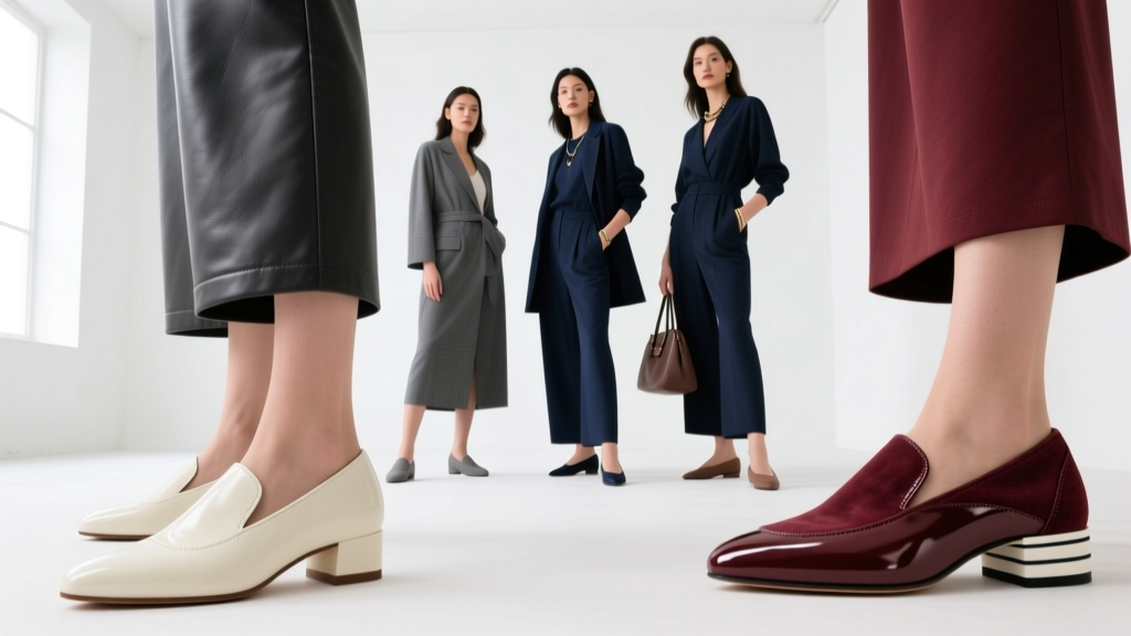 Neutral Polish on All Shoes? The Truth Revealed
