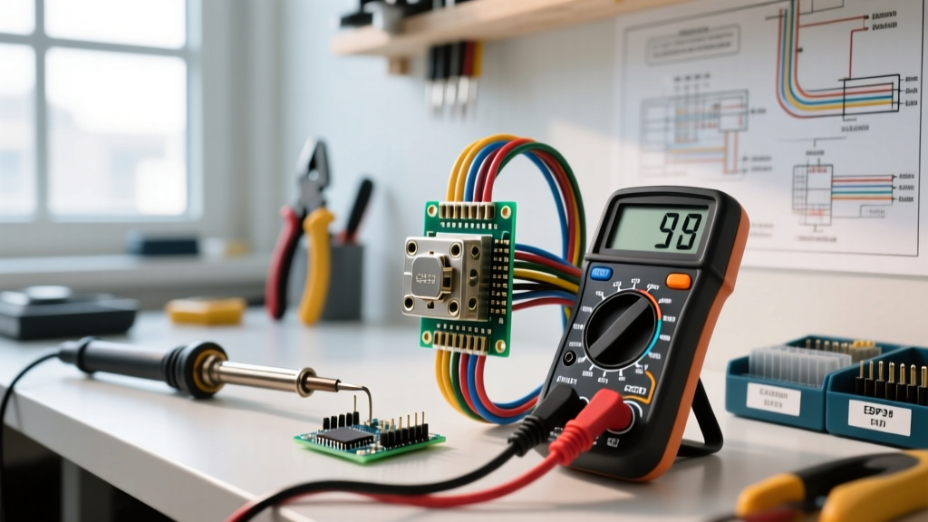 Shocked by an Electrical Outlet? Inspection & Testing Guide
