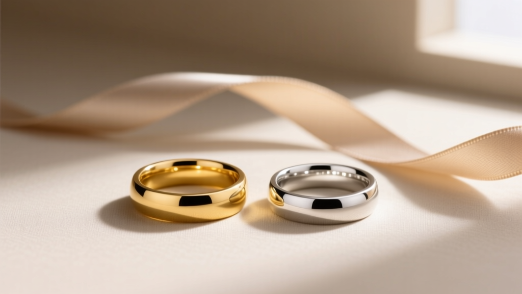 Gold vs Silver Promise Ring: Which Metal Fits Your Story?