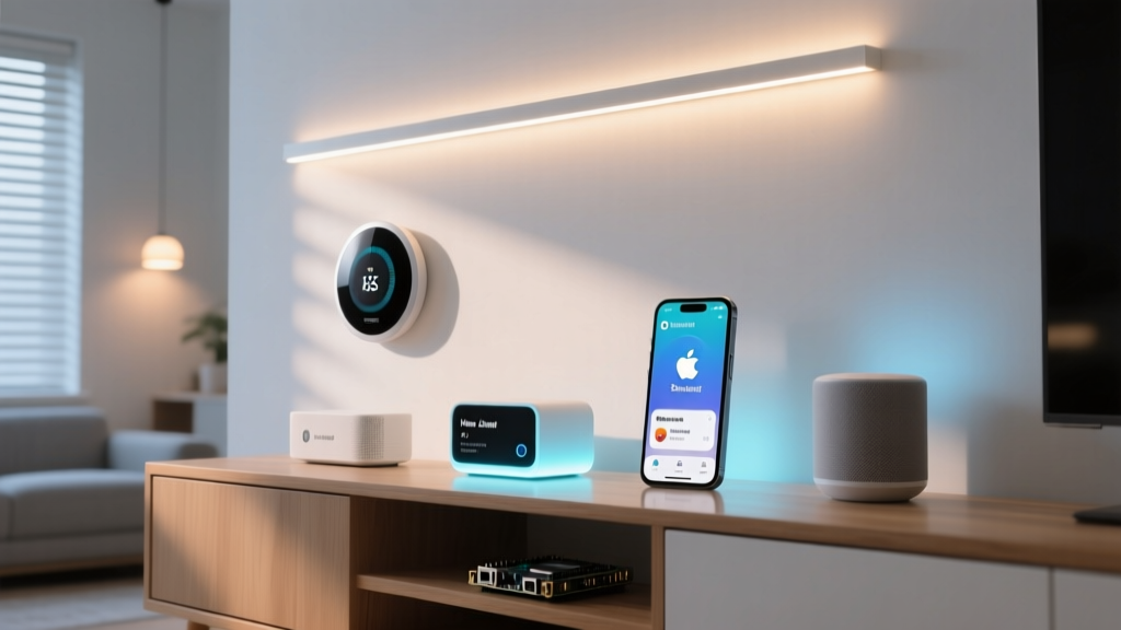 How to Configure Reliable Smart Home Automation Workflows with IFTTT, Home Assistant, and Apple Shortcuts