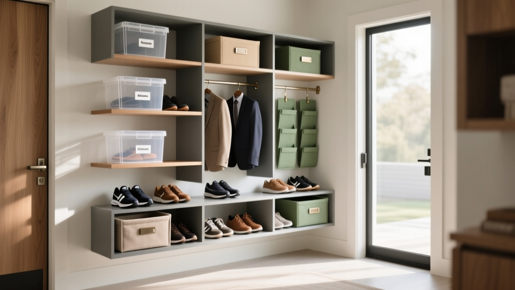 Genius Shoe Storage Ideas That Actually Work