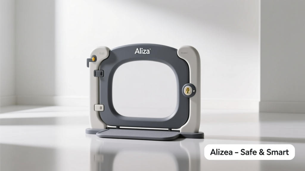 Alizea Baby Monitor: Safety Evaluation, Real-World Testing, and Childproofing Integration