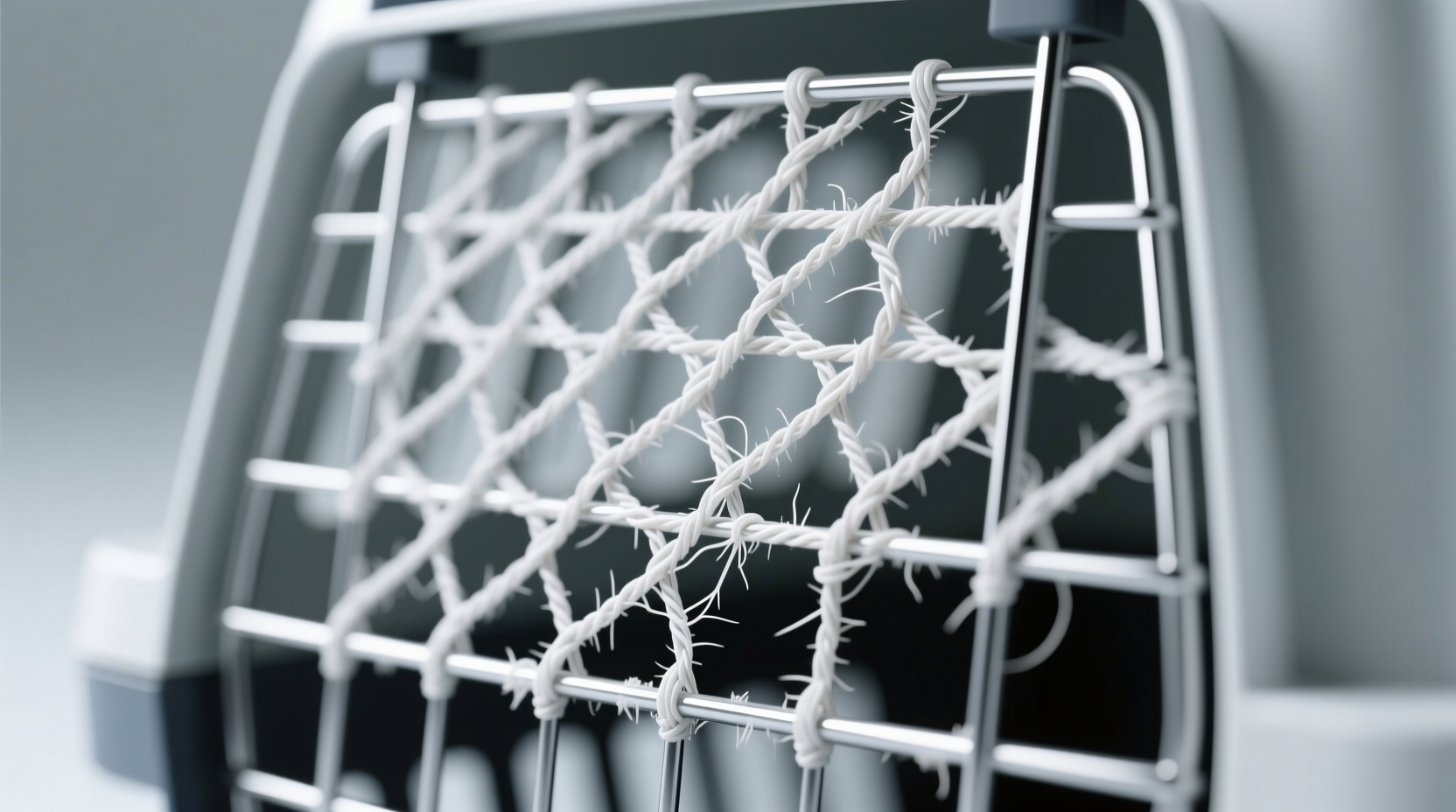 how to clean cat carrier mesh without damage