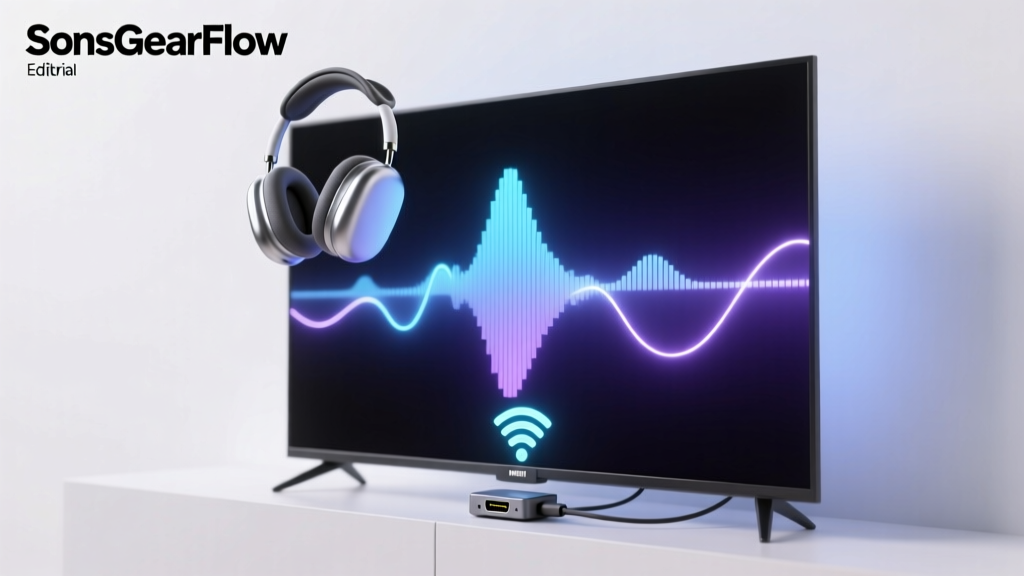 How To Connect A Tv To Wireless Headphones (2026)