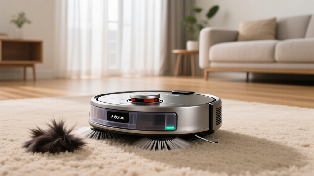 Tested Roborock Q5 Pro Review 2026: Best For Pet Hair