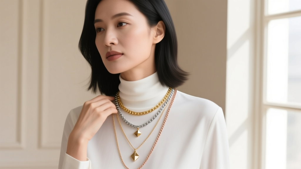 How to Layer Necklaces Without Tangling: Pro Styling Guide