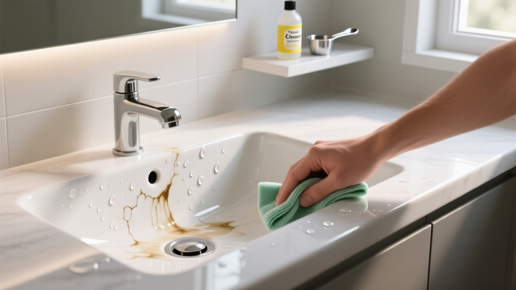 Tested: How to Get Hard Water Out of Sink Fast (2026)