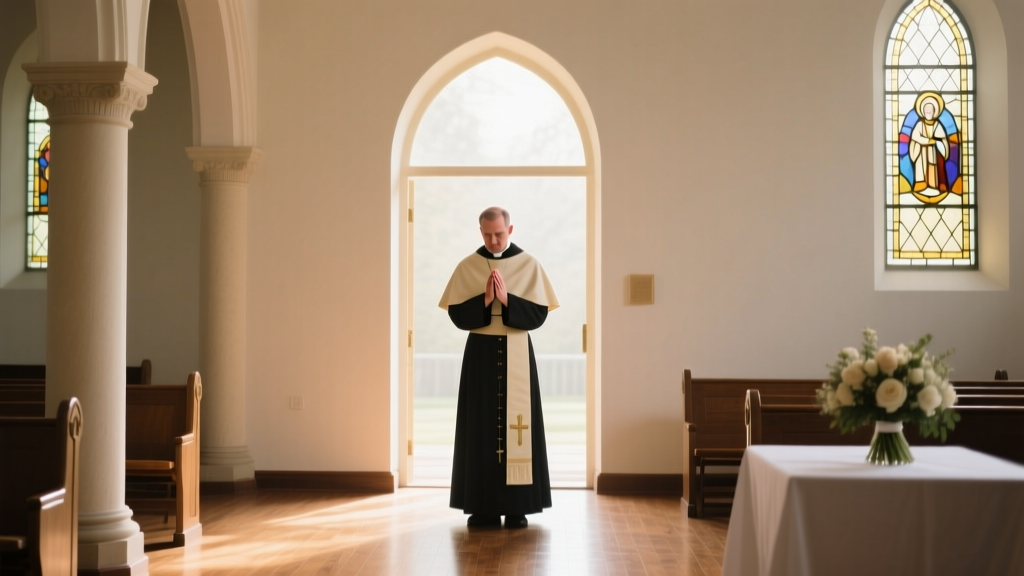 What a Priest Says at a Catholic Wedding (2026)
