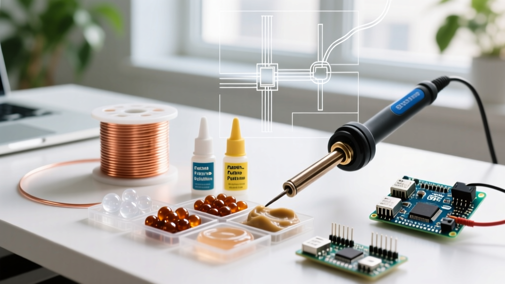 Best Flux for Soldering Copper: A Compatibility Guide