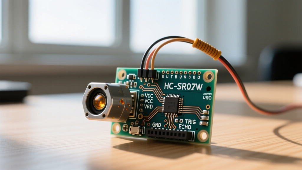 How to Use a Waterproof Ultrasonic Sensor: Beginner Guide