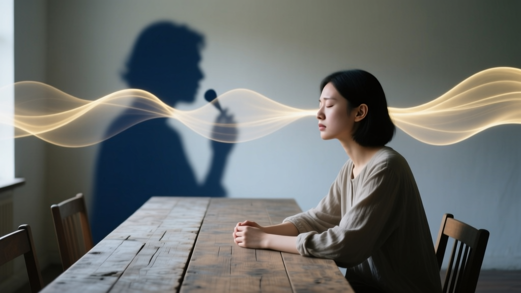 Listening Feeling Frustration: Emotional Dream Meaning