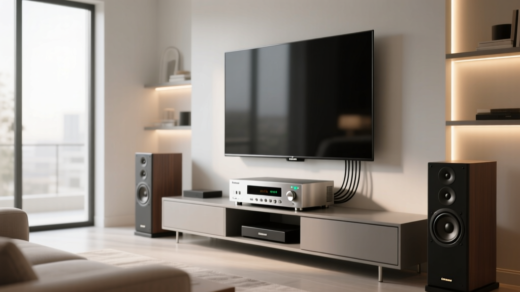 Best Home Theater Receiver (2026)