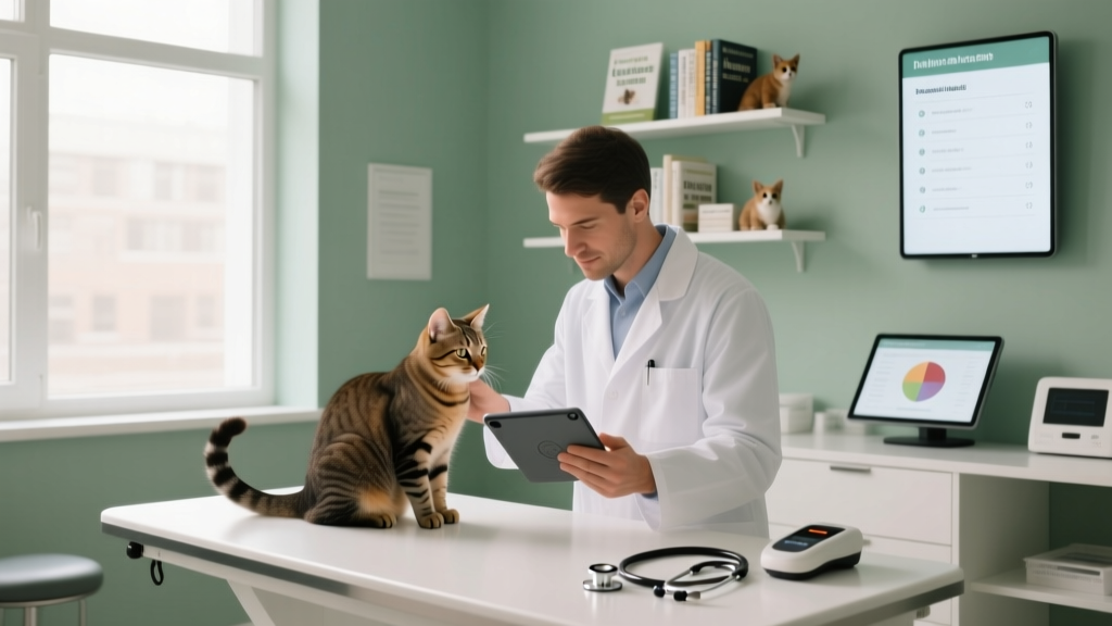 What Is Cat Behavioral Exam Cheap? Here’s How to Get a Vet