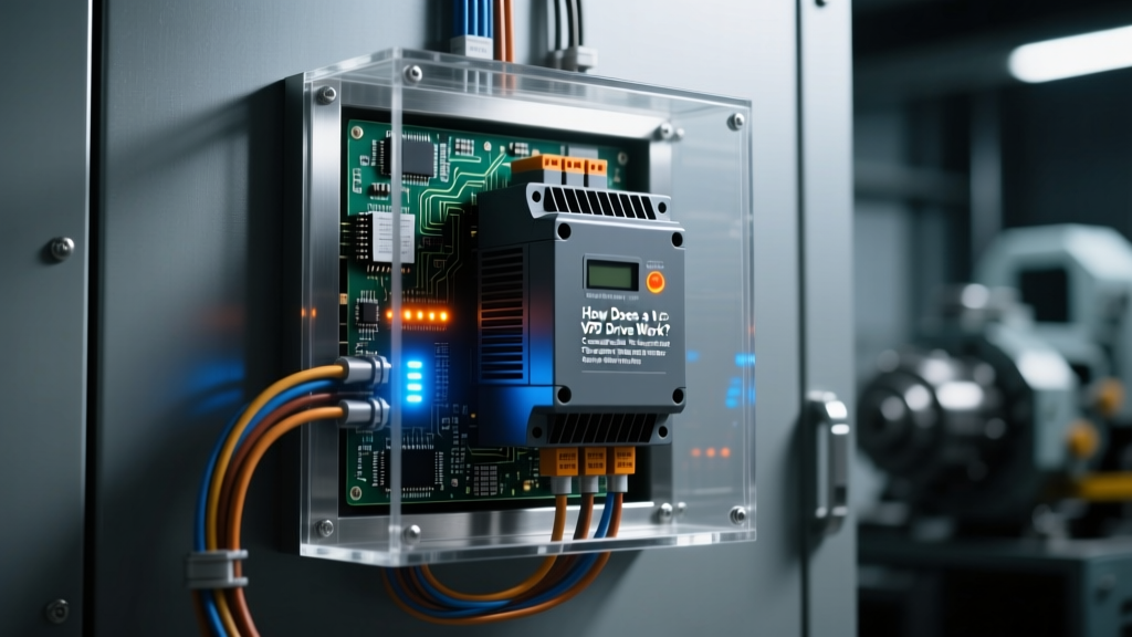 How Does a VFD Work? Energy-Saving Truth Engineers Miss