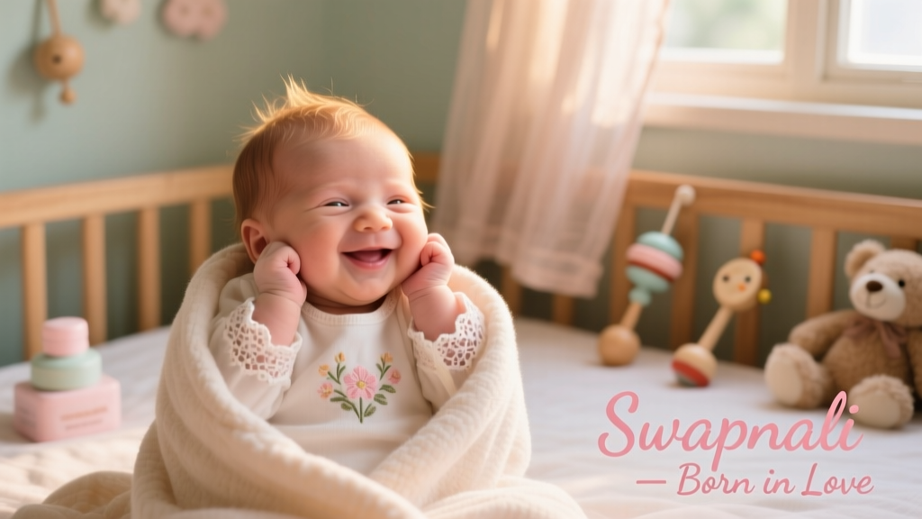 Swapnali: A Pediatric Nurse’s Evidence-Based Guide to Infant Sleep Safety and Developmental Support