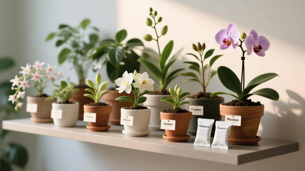 Flowering Indoor Plants: Fertilizer Schedule (2026)