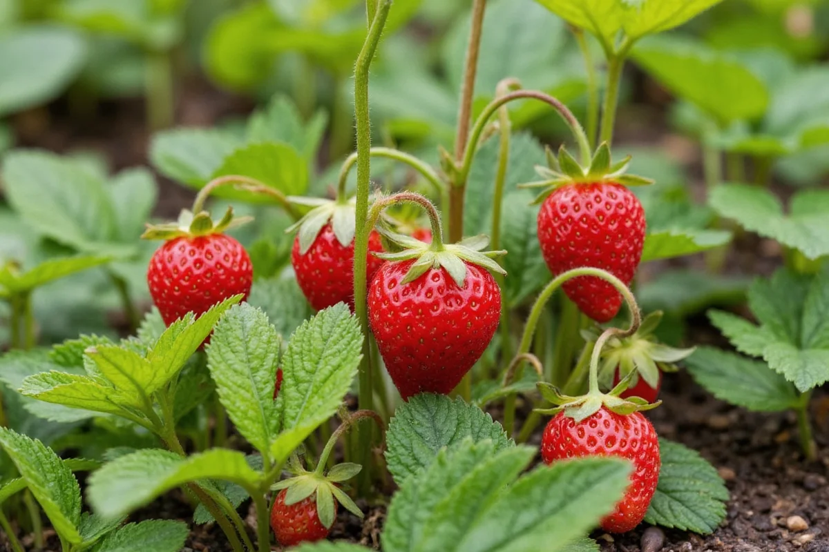 Plant Strawberry Runners: 5-Step Guide