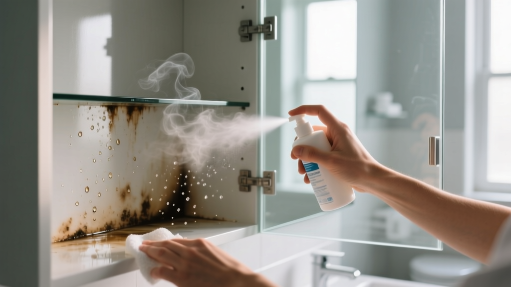Proven: How to Get Smoke Out of Medicine Cabinet Fast
