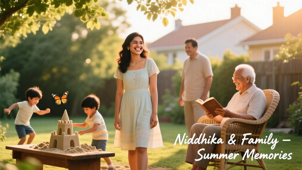 Niddhika Srivastav: A Parent-Centered Approach to Emotional Resilience and Family Wellness