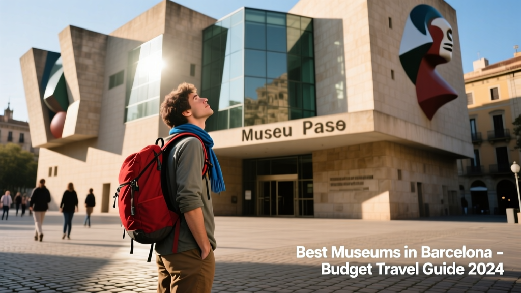 Best Museums in Barcelona: Affordable, Authentic & Unmissable Cultural Experiences