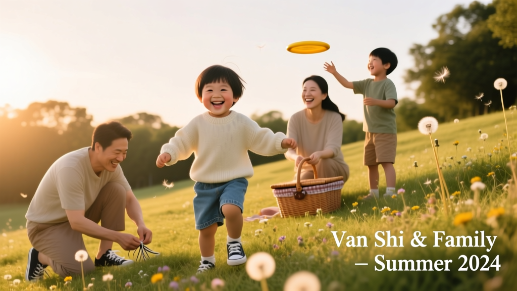 Vanshi: A Science-Backed Framework for Parental Resilience and Family Well-Being