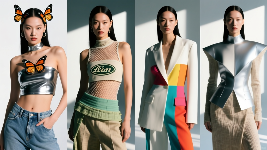 Y2K to Elevated: Style Evolution Guide