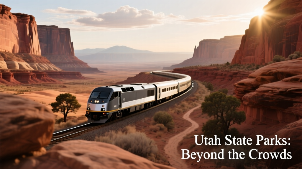 Stunning Utah State Parks Without The National Parks Crowds