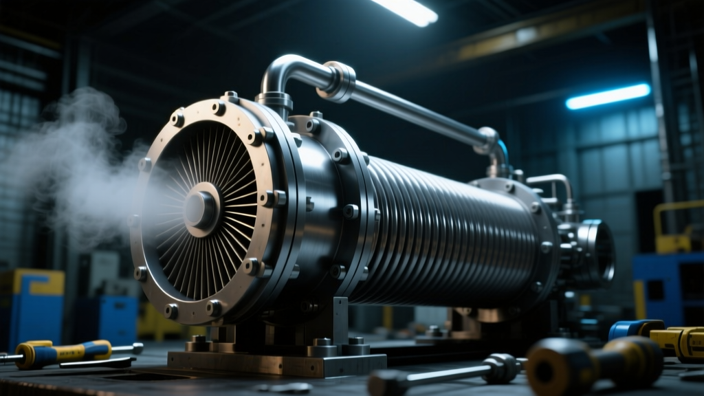 Double Pipe Heat Exchanger Noise: 7 Overlooked Causes &