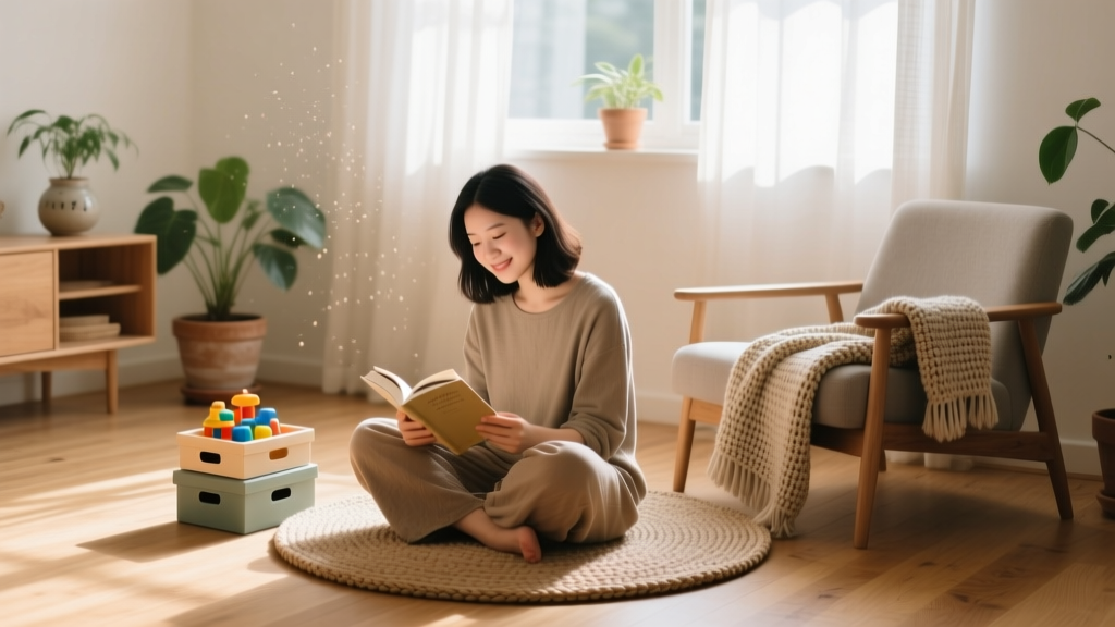 Lilianna: A Real-World Guide to Raising a Child with Sensory Processing Differences and Early Language Delays