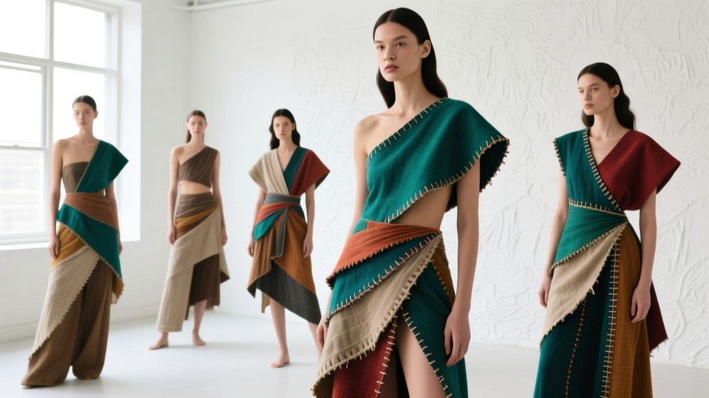 Where to Find Deadstock Designer Fabric (Smart & Sustainable)
