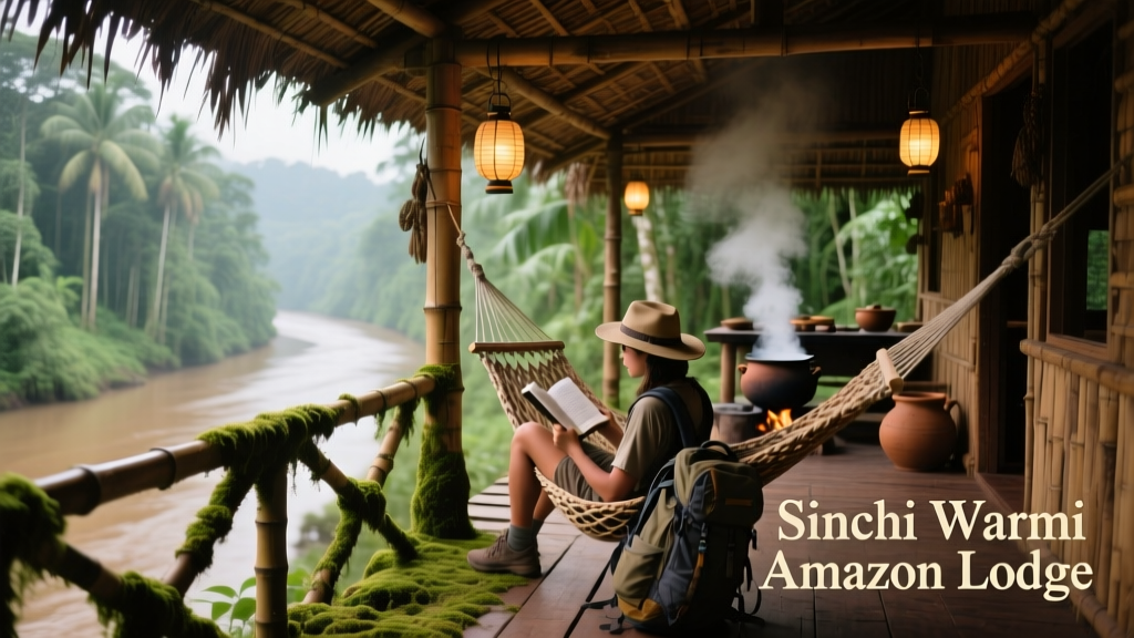 Sinchi Warmi Amazon Lodge: A Realistic, Budget-Friendly Base for Authentic Amazon Exploration