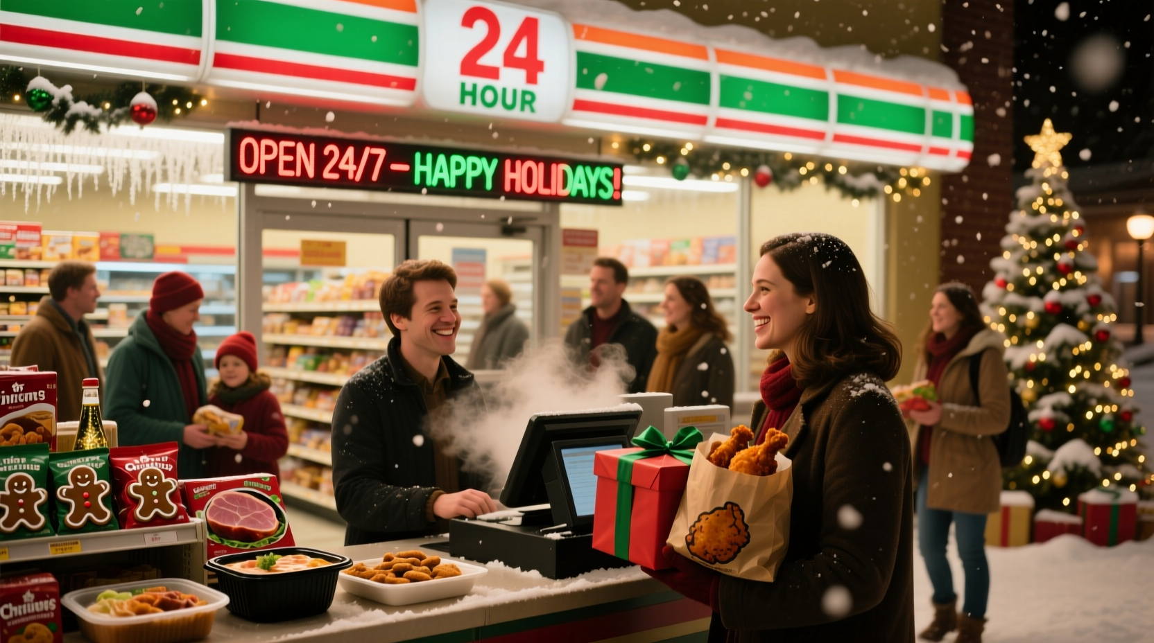 Restaurants Open Christmas Day: Verified 2025 Guide