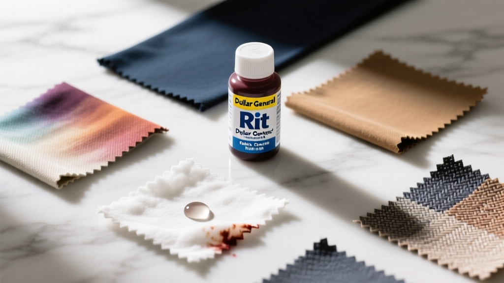 RIT Dye at Dollar General: Fabric Care Truths & Tips