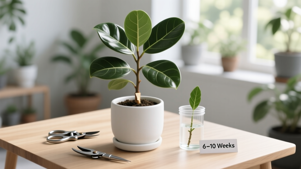 Fiddle Leaf Fig Propagation: Fix Slow Growth (2026)