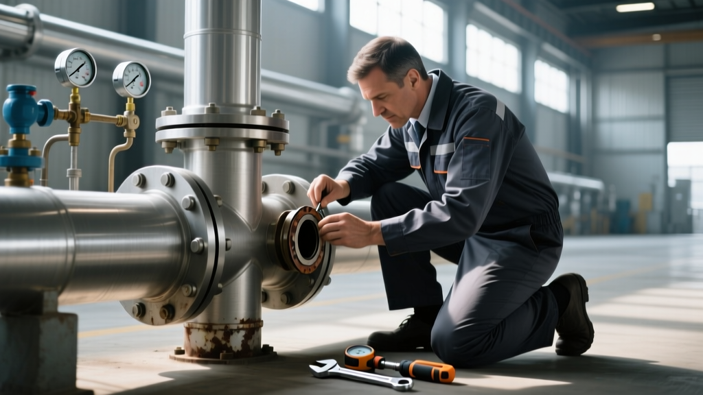 Gasket Overhaul Procedure: Prevent 87% of Seal Failures