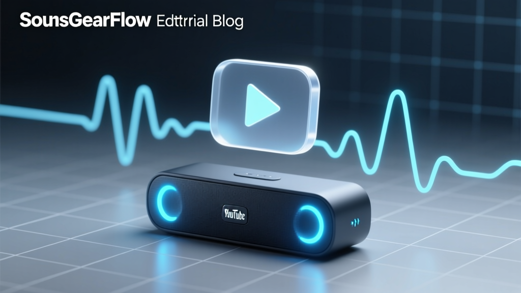 YouTube Bluetooth Speaker Not Working? Fixes (2026)