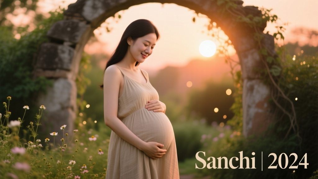 Sanchi: Evidence-Based Insights for Pregnancy, Postpartum, and Infant Care