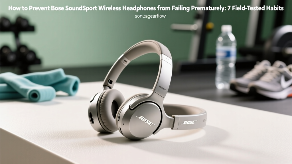 Bose SoundSport Wireless Lifespan Tips (2026)