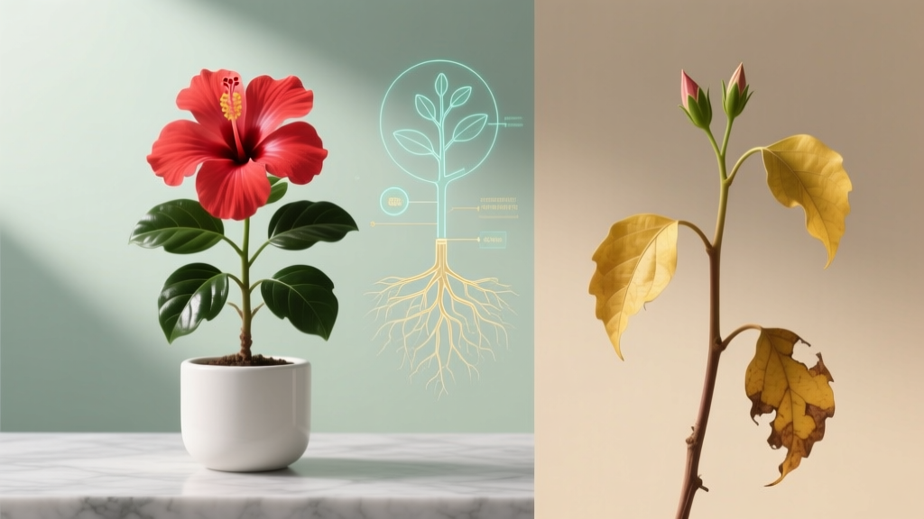 Propagate Hibiscus: Fix Leaf Drop First (2026)