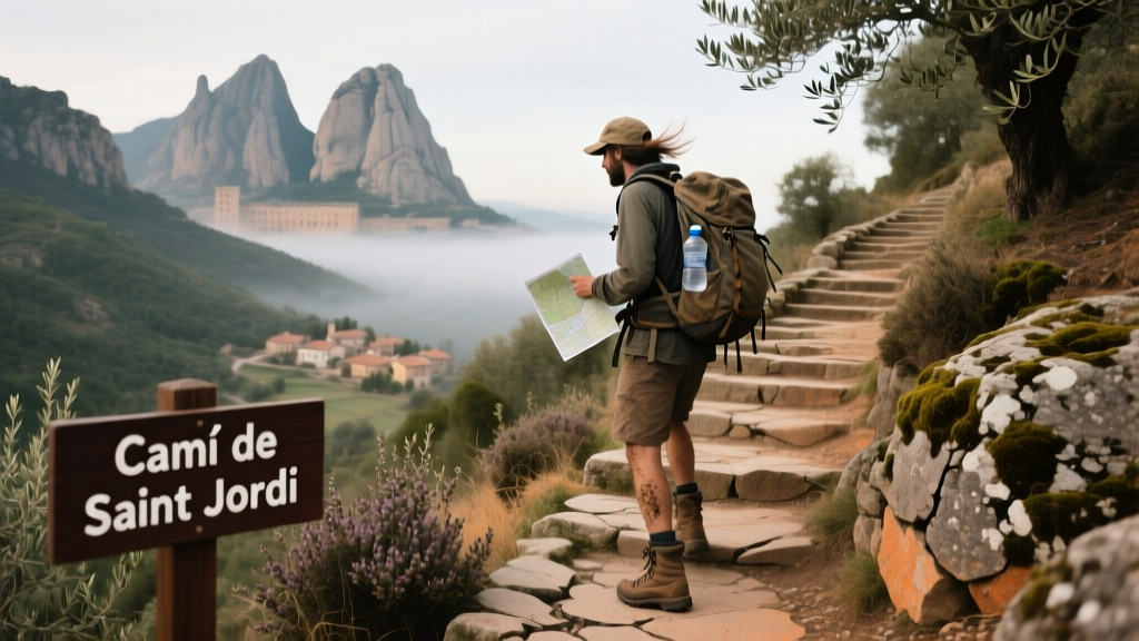 Hiking Montserrat in Catalonia, Spain: Practical Routes, Costs, and Local Tips for Budget Backpackers