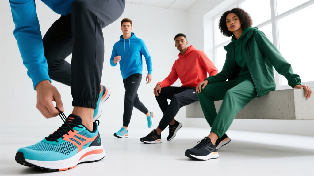 Best Running Shoes for Men: Budget-Savvy Style Guide