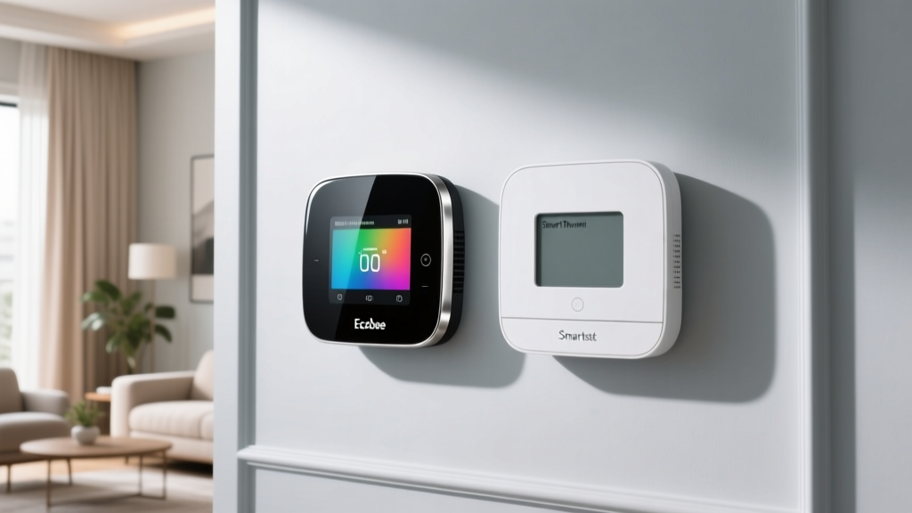 Ecobee Premium vs SmartThermostat: Is the Upgrade Worth It?
