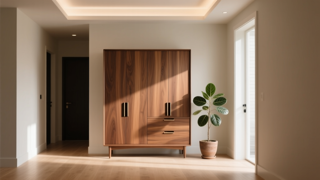 Where to Buy a Wood Hallway Cabinet (2024 Guide)